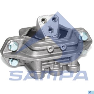 Подушка DAF двигателя SAMPA 050133 SAMPA