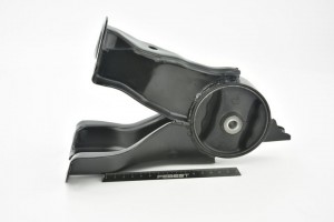 подушка двигателя задняя!\ Mitsubishi Galant Dj1A/Dj3A/Dj5A 2006-2012 MM-DJ1RR FEBEST