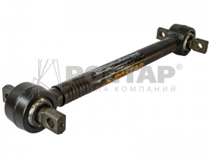 Штанга реактивная DAF F65,65CF,F75,75CF,F85,85CF,F95,95XF (L=611x130xd21) ROSTAR 13412919012 ROSTAR