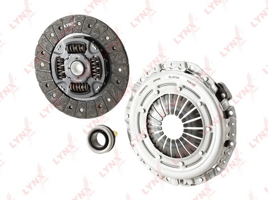 Комплект сцепления (Ø 235 mm) CL1871 LYNXAUTO