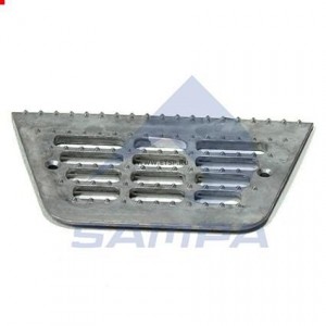 Ступенька подножки нижняя XF95 1ª-2ªS. 18500016 SAMPA