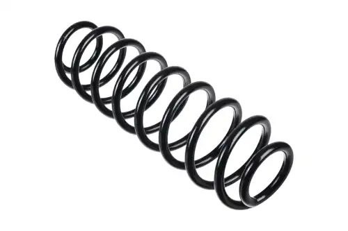 пружина задняя! 42 857 07\ Skoda Fabia 1.2-1.9SDi 00> Z38229 ZENTPARTS
