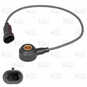 Датчик детонации для а/м Opel Astra G (98-)/Vectra B (95-) 1.4i/1.6i VSKS0517 VS-KS 0517 START VOLT
