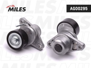Натяжитель ремня приводного RENAULT LOGAN/SANDERO 09- AG00295 AG00295 MILES