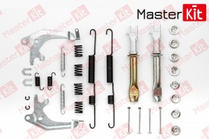 Ремкомплект барабанного тормоза\ Toyota 77AP019 77AP019 MASTER KIT