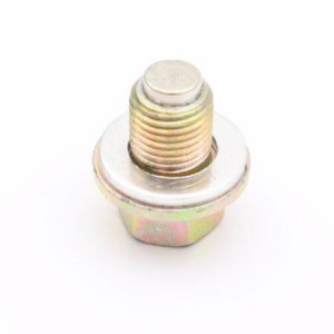 Пробка сливная NISSAN (дв.VG33,VQ35,QG18,SR16,YD22,QR20,25,KA24) картера масляно M-46 MASUMA
