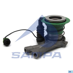 MERCEDES BENZ TRUCK AXOR 2 (2004>) Наполнитель: Минеральное масло/Длина кабеля [ 205.118 SAMPA