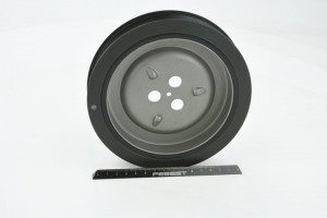 шкив коленвала!\ Ford Transit 2.5D 94> FDDS-TKE FEBEST