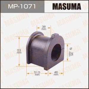 втулка стабилизатора переднего! d35\ Toyota Camry ACV30/MCV30 MP-1071 MASUMA