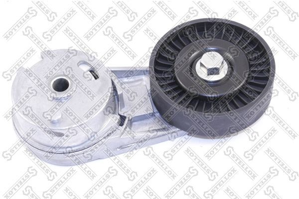 ролик натяжной c механизмом натяжения!\ Opel Astra/Vectra/Zafira 2.2 16V 00> 03-40152-SX STELLOX