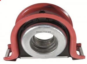 Подшипник  подвесной Ø 55 mm 55x194x18x67. Шарикоподшипники подвеса карданных/пр 925009 EMMERRE