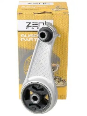 подушка ДВС задняя! Renault R19 1.9D/TD 95>/Clio 1.2-1.9D <98 Z13195 ZENTPARTS