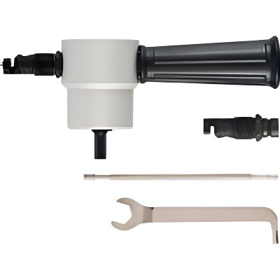 Насадка на дрель для резки листового металла до 1.8мм СИБРТЕХ 78301 SIBRTEC