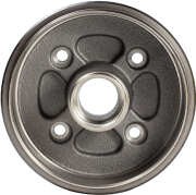 барабан тормозной! Daewoo Matiz 0.8 98> Z01654 ZENTPARTS