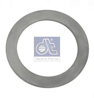 Шайба распорная барабанного тормоза Volvo 38,5*53,0*1,6mm 2.40220 DIESEL TECHNIC