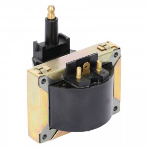 Катушка зажигания для а/м Volvo 460 (91-) 1.7i/1.8i/Renault Laguna I (93-) 1.8i/ SC 0900 START VOLT