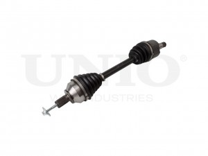 Привод в сборе передний левый CVJ-10004 UNIO