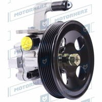 насос гидроусилителя руля! 57100-2B000\ Hyundai Santa Fe 2.0/2.2 CRDi 06> P1504HG MOTORHERZ