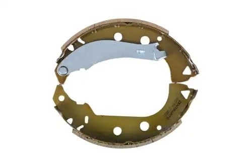 колодки тормозные барабанные!\ Fiat Palio/Strada 1.2-1.6/1.3-1.9D 96> Z86161 ZENTPARTS