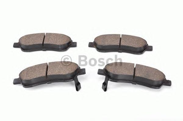 TOYOTA AVENSIS 2003> 0 986 494 054 BOSCH