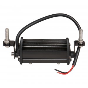 Фара светодиодная "AIRLINE" 108x30x47 мм 4.5W 12/24V (3 LED, направленный свет,  ALED060 AIRLINE