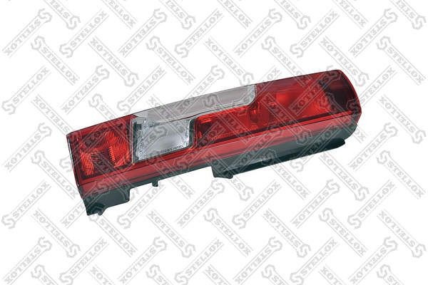 фонарь задний! левый \Fiat Ducato, Citroen Jumper 06 8737263SX STELLOX