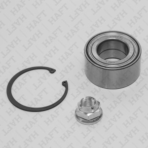 Подшипник ступицы перед. RENAULT Megane/Fluence/Duster 05- LV0232 LV0232 HAFT