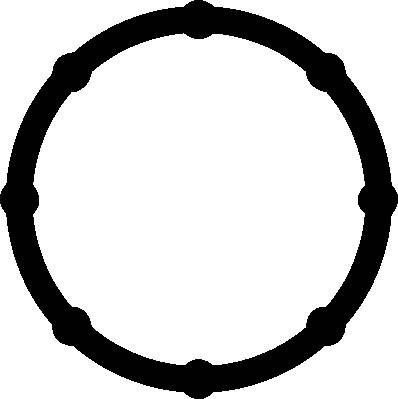 прокладка коллектора впускного! (x4)\ Renault Laguna/Espace/Master 2.2DCi/2.5DCi 331.630 ELRING