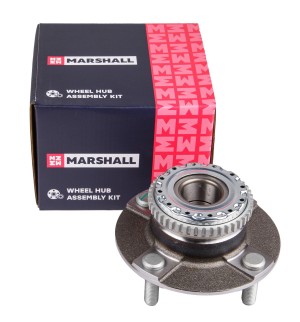 Ступица задн. Hyundai Elantra 00- ABS M8136844 M8136844 MARSHALL
