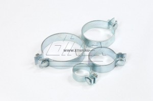 Хомут 85,5 MM(цинк) 99785 DINEX