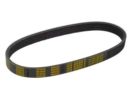ремень клиновой! 5PK540\ Carrier Vector 1350 Z23096 ZENTPARTS