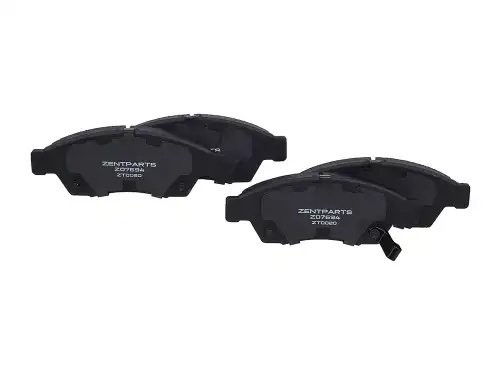 колодки тормозные дисковые! Suzuki Liana 1.3i/1.6i/1.6 &4WD 01> Z07694 ZENTPARTS