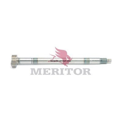 вал тормозной !правый (Z) L=666 (666/632/547.5)\BPW MCS050120 MERITOR