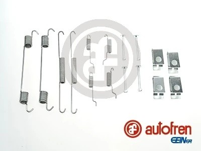 ремк-кт торм.колодок зад.! Sumimoto\ Mazda 323 89-94/MX-3 1.6i/1.8i V6 91-97 D3972A AUTOFREN SEINSA