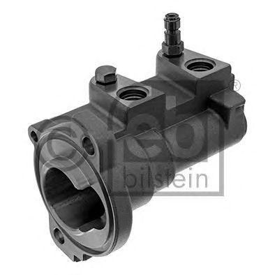 Цилиндр MAN TGA управления переключения передач (КПП ZF) FEBI 40934 FEBI BILSTEIN