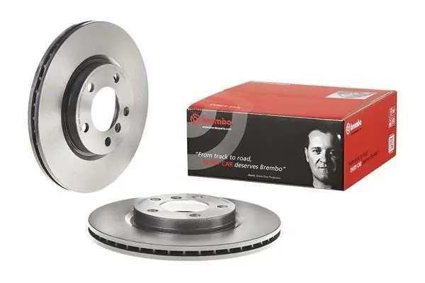 Диск тормозной 09.B638.11 09.B638.11 BREMBO