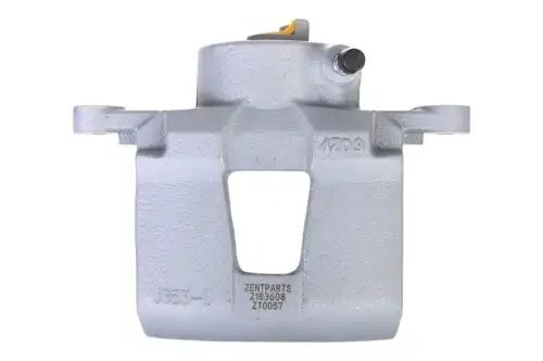 суппорт тормозной передний левый!\ Daewoo Lacetti 1.5 04> Z183608 ZENTPARTS