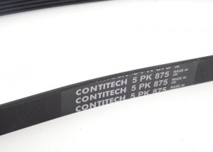 Ремень поликлиновой 5PK875 5PK875 CONTINENTAL