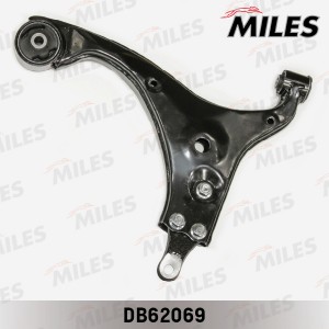 Рычаг передней подвески правый нижний HYUNDAI i30/ELANTRA 06-/KIA CEED 06- (TRW  DB62069 MILES