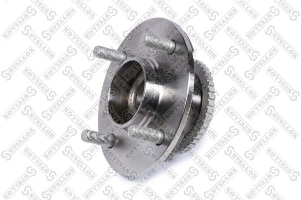 Комплект подшипника ступицы задней с ABS\ Nissan Primera 96-02 4329091SX 43-29091-SX STELLOX