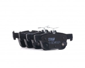 Колодки задние FORD MONDEO V 9/14- GDB2115 GDB2115 TRW