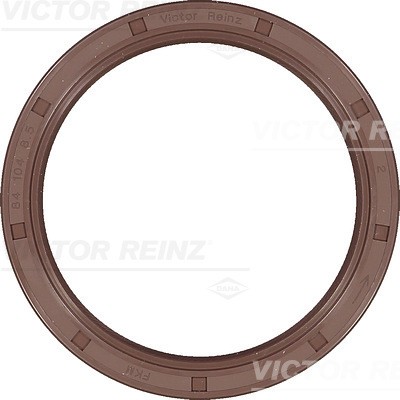 Сальник коленвала задний 81-41272-00 VICTOR REINZ
