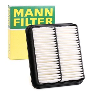 Фильтр воздушный C2337 C2337 MANN FILTER