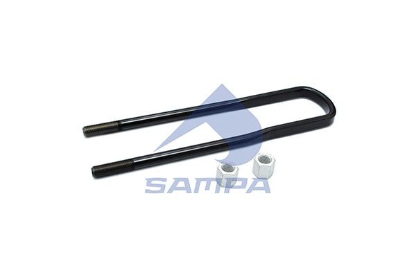 Стремянка рессоры 0612491 SAMPA