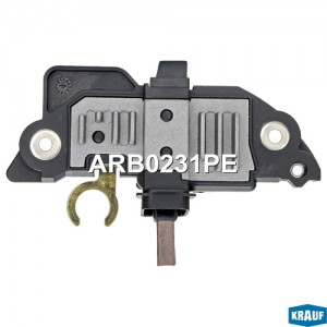 Регулятор OPEL Astra G напряжения генератора KRAUF ARB0231PE KRAUF