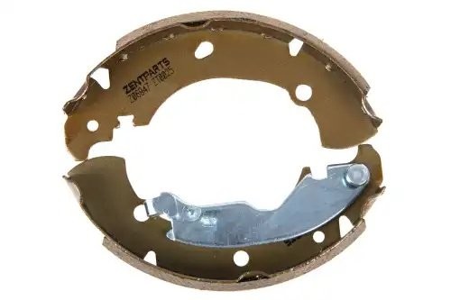 колодки тормозные барабанные!\ Fiat Bravo 1.9JTD 96-01/Marea 1.2i-1.9JTD 96> Z06947 ZENTPARTS