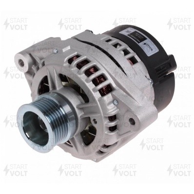 Генератор для а/м ВАЗ 1117-1119 Калина 115А (LG 0119X) LG 0119X START VOLT