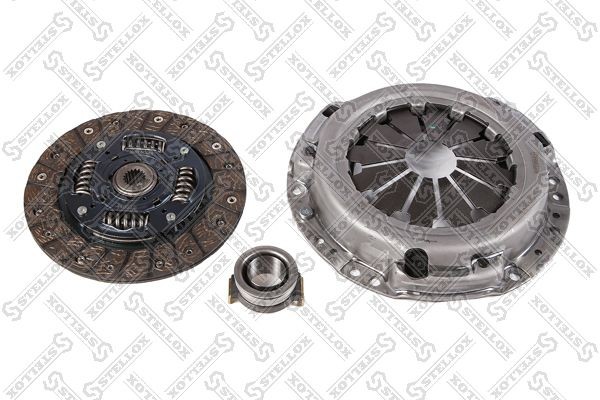 к-кт сцепления! c подшипником\ Suzuki Baleno 1.6 95-02, Opel Agila 1.0 12V/1.2 1 07-01162-SX STELLOX
