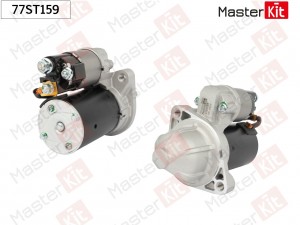 Стартер Haval F5/H6/Jolion 2019 - (1.2kw) 77ST159 77ST159 MASTER KIT