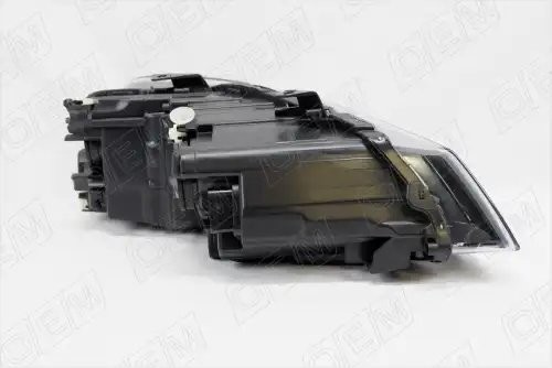 Фара левая Volkswagen Polo sedan 5 2018-2020, Connect, галоген OEM0175FL OEMPARTS